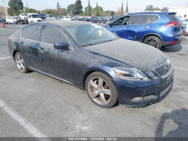  Salvage Lexus Gs