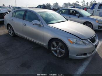  Salvage Lexus Gs