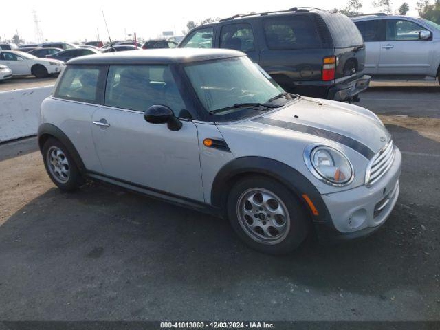  Salvage MINI Hardtop