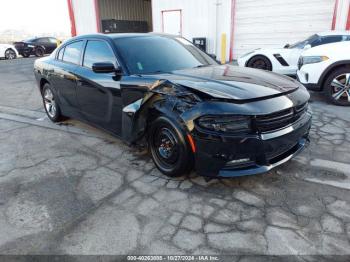  Salvage Dodge Charger