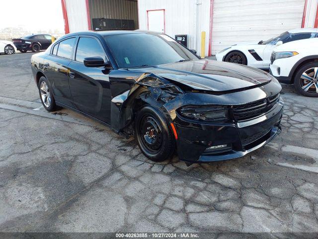  Salvage Dodge Charger