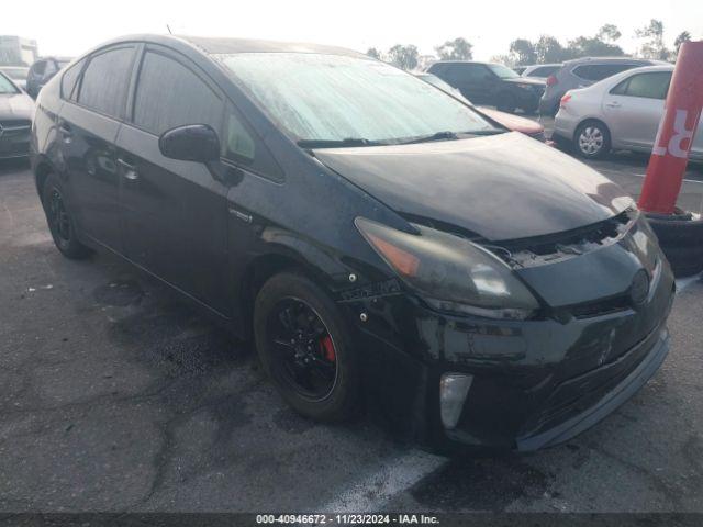  Salvage Toyota Prius