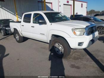  Salvage Toyota Tacoma