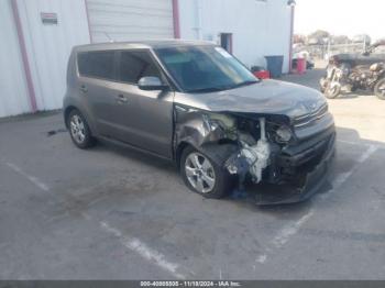  Salvage Kia Soul