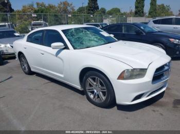  Salvage Dodge Charger