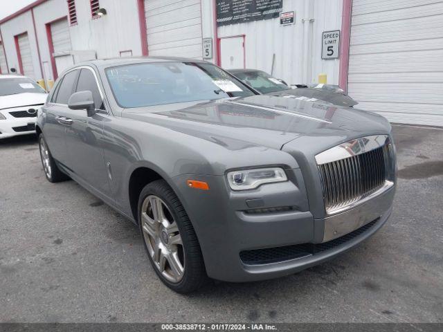  Salvage Rolls-Royce Ghost