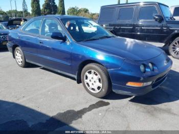  Salvage Acura Integra