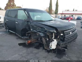  Salvage Ford Flex