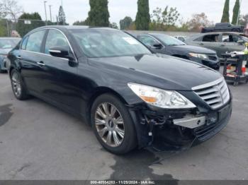  Salvage Hyundai Genesis