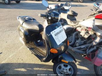  Salvage Vespa M198f