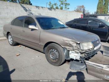  Salvage Toyota Avalon