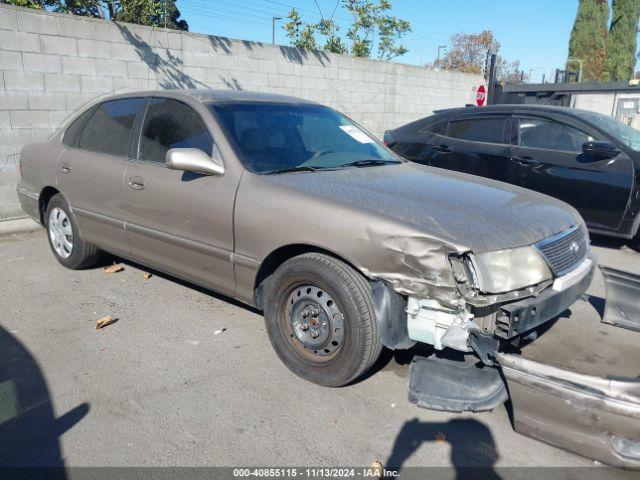  Salvage Toyota Avalon