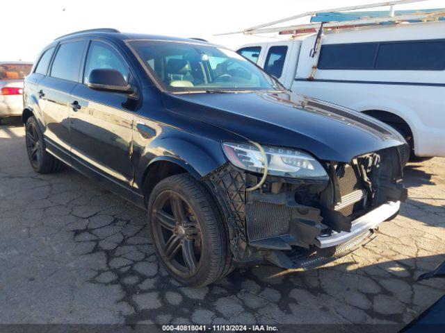  Salvage Audi Q7