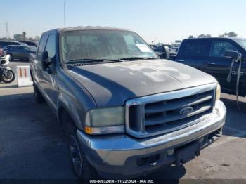  Salvage Ford F-250