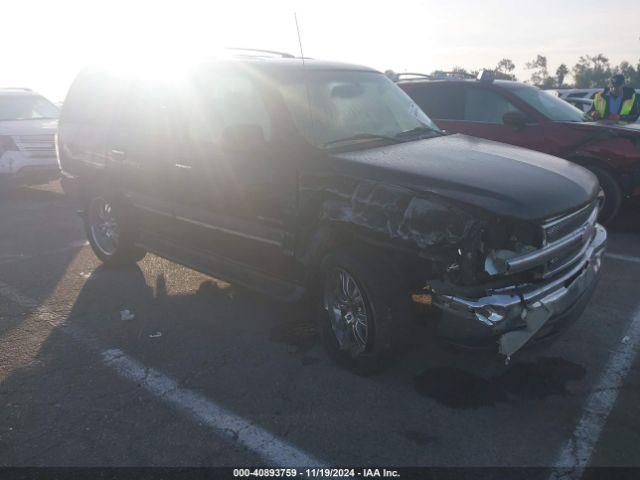  Salvage Chevrolet Tahoe