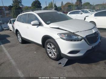  Salvage Mazda Cx