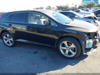  Salvage Toyota Venza