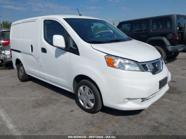  Salvage Nissan Nv