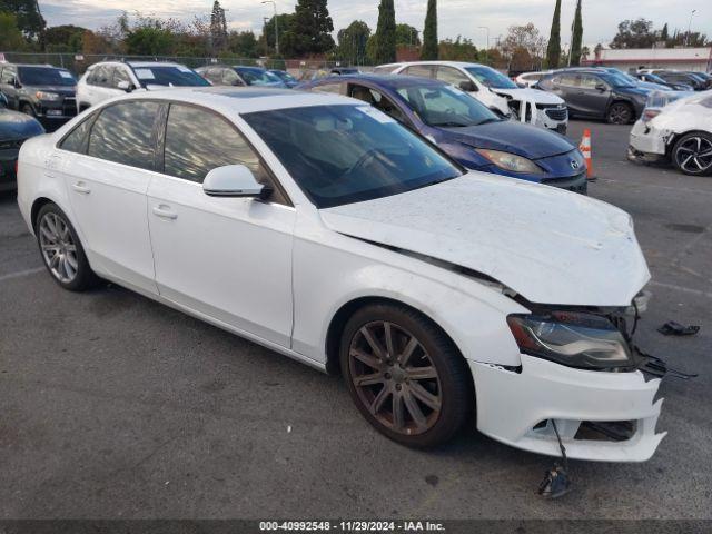  Salvage Audi A4