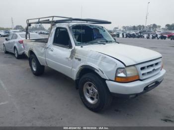  Salvage Ford Ranger