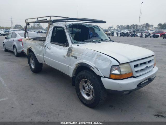  Salvage Ford Ranger