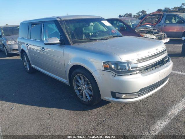  Salvage Ford Flex