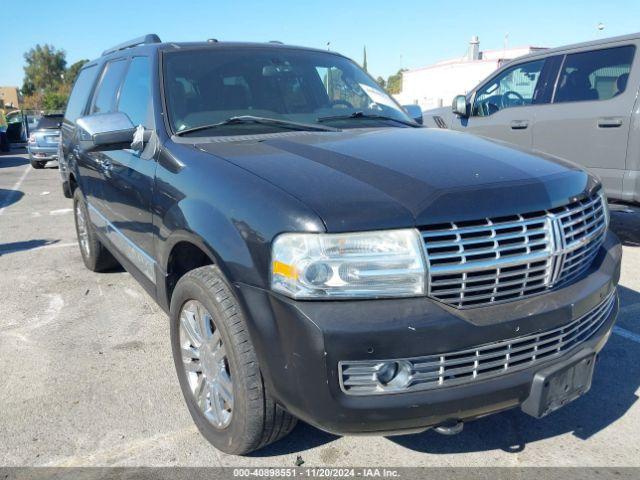  Salvage Lincoln Navigator