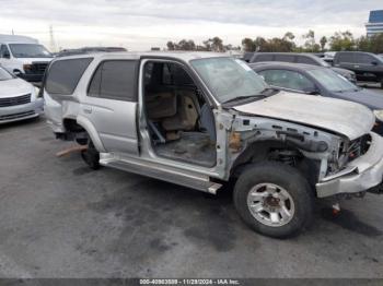  Salvage Toyota 4Runner