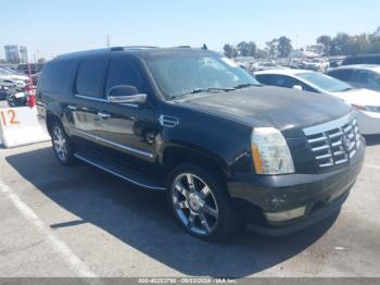  Salvage Cadillac Escalade