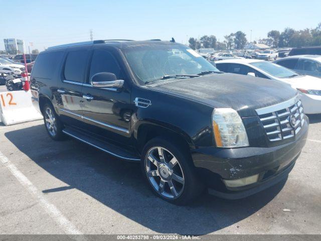  Salvage Cadillac Escalade