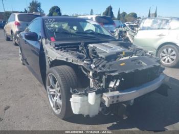  Salvage INFINITI Q60