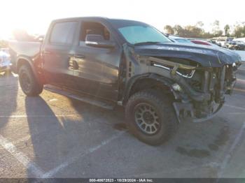  Salvage Ram 1500