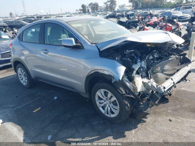  Salvage Honda HR-V