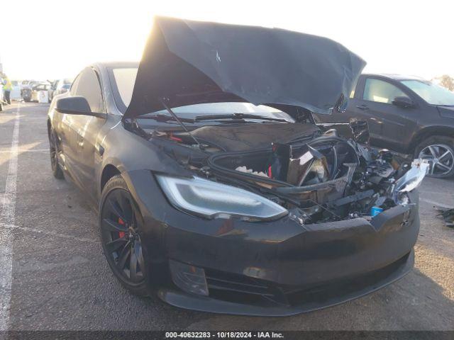  Salvage Tesla Model S