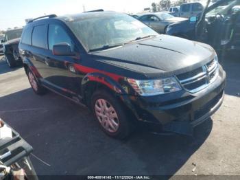  Salvage Dodge Journey