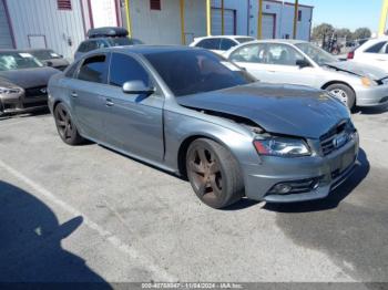  Salvage Audi A4