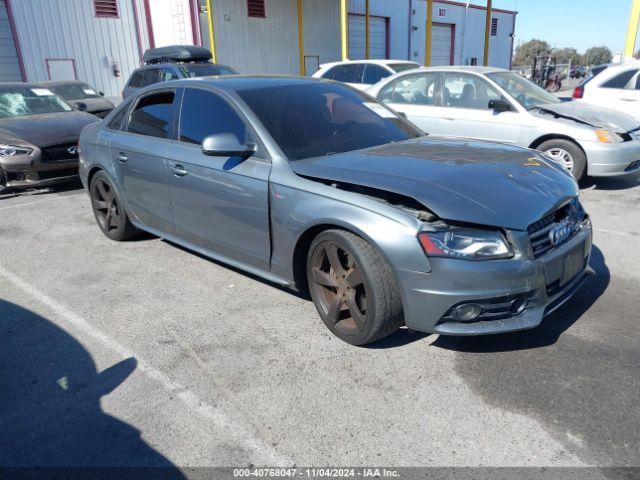  Salvage Audi A4