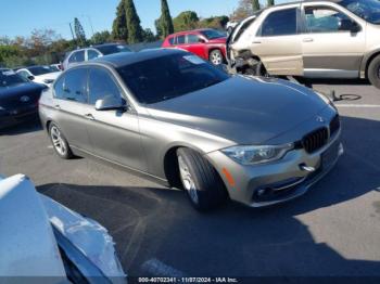  Salvage BMW 3 Series