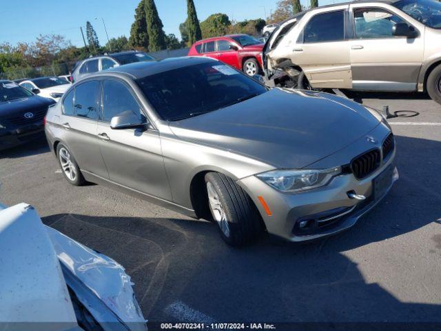  Salvage BMW 3 Series