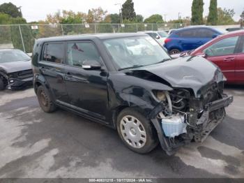  Salvage Scion xB