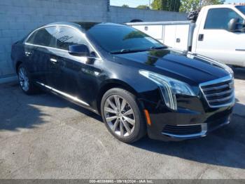  Salvage Cadillac XTS