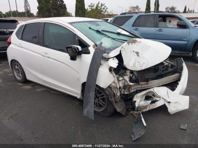  Salvage Honda Fit