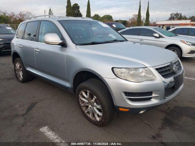  Salvage Volkswagen Touareg