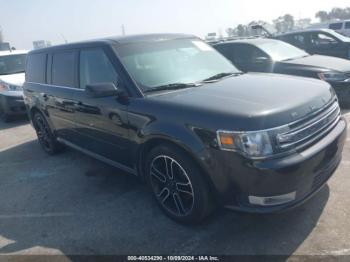  Salvage Ford Flex