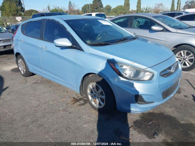  Salvage Hyundai ACCENT