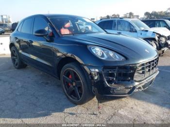  Salvage Porsche Macan