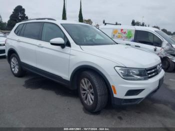  Salvage Volkswagen Tiguan