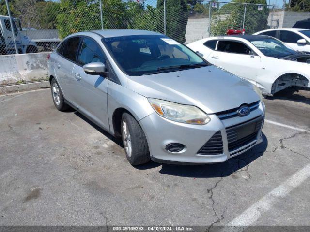  Salvage Ford Focus