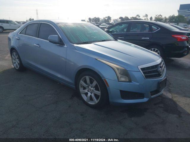  Salvage Cadillac ATS