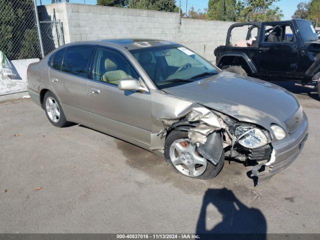  Salvage Lexus Gs